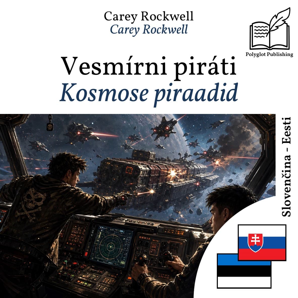 Kosmose piraadid