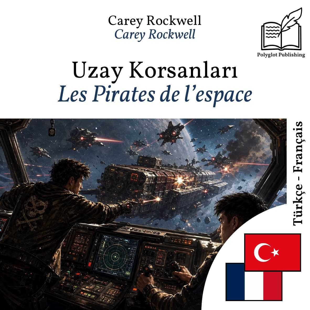 Les Pirates de l’espace