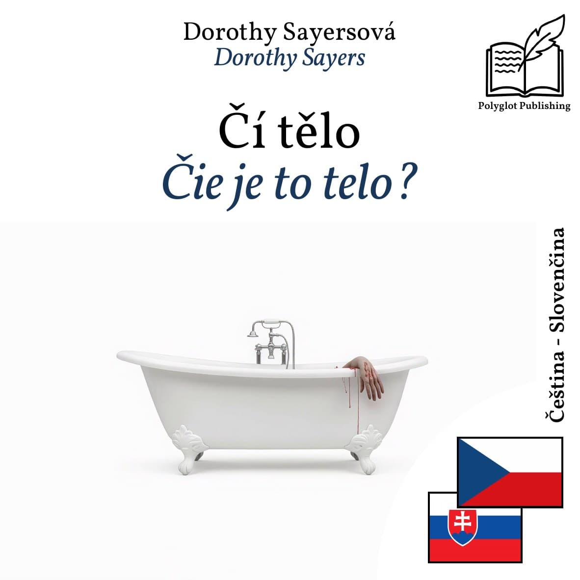 Čie je to telo?