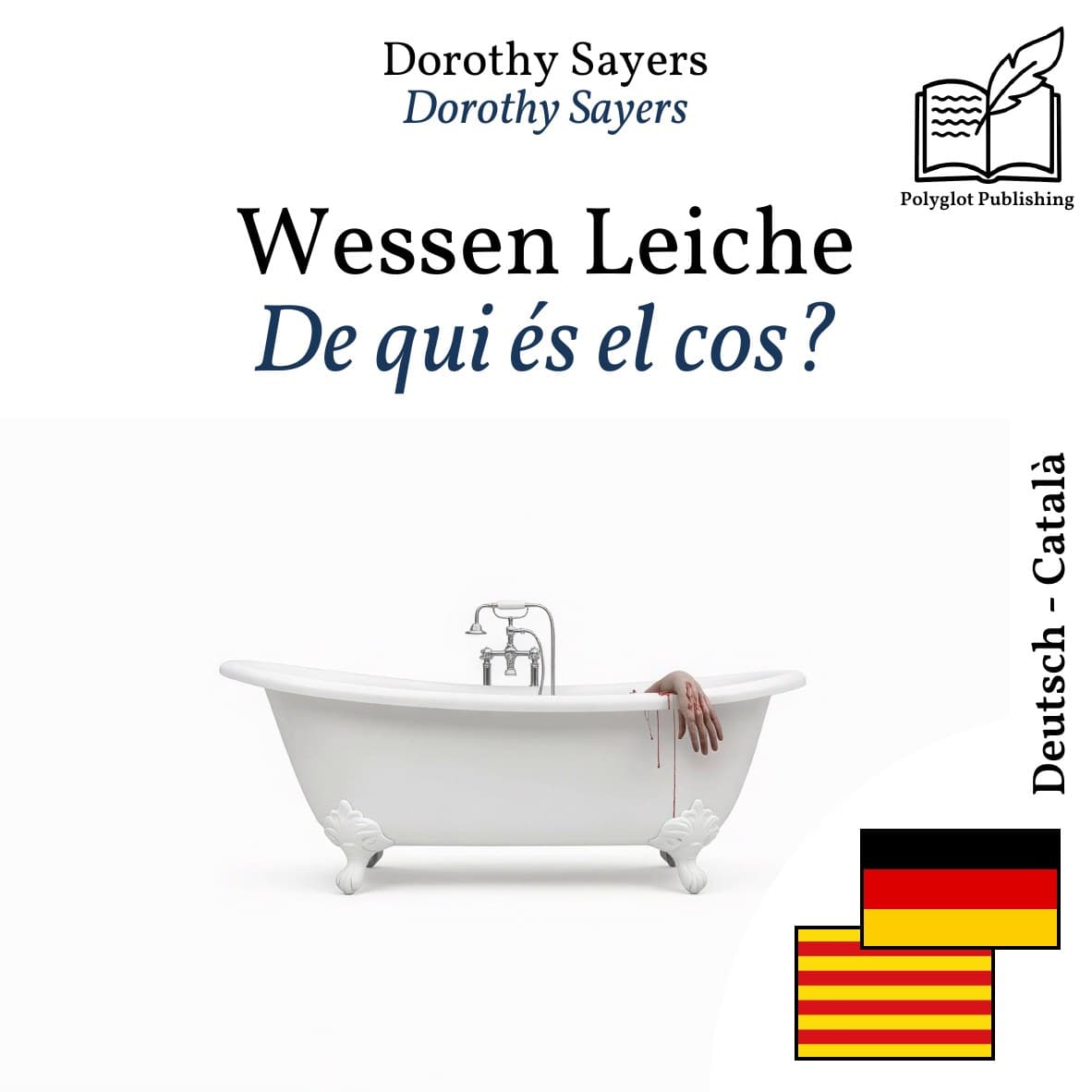 De qui és el cos?