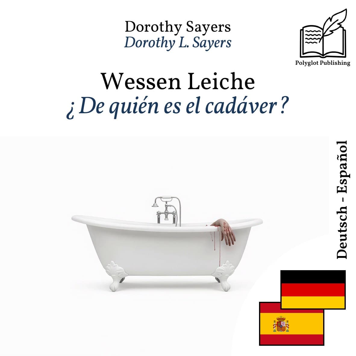 ¿De quién es el cadáver?