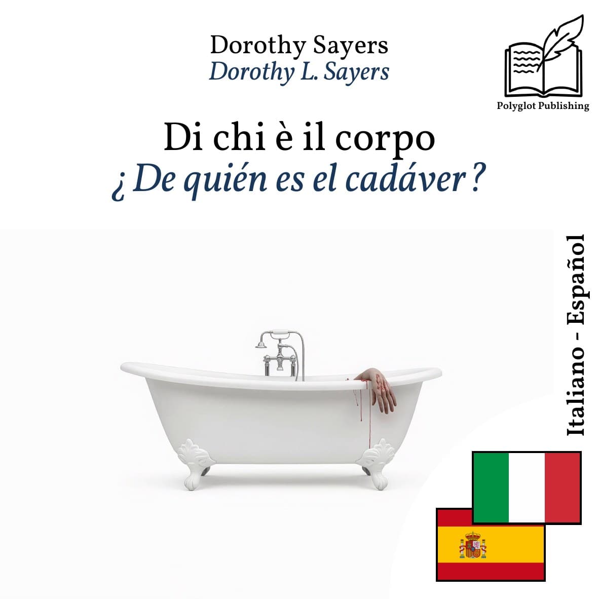 ¿De quién es el cadáver?