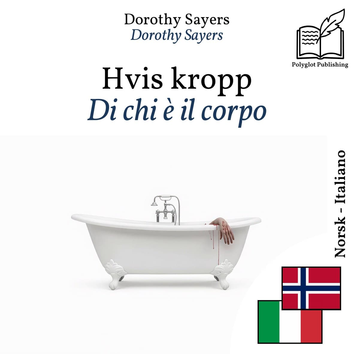 Di chi è il corpo