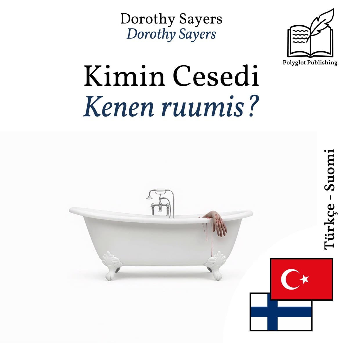 Kenen ruumis?