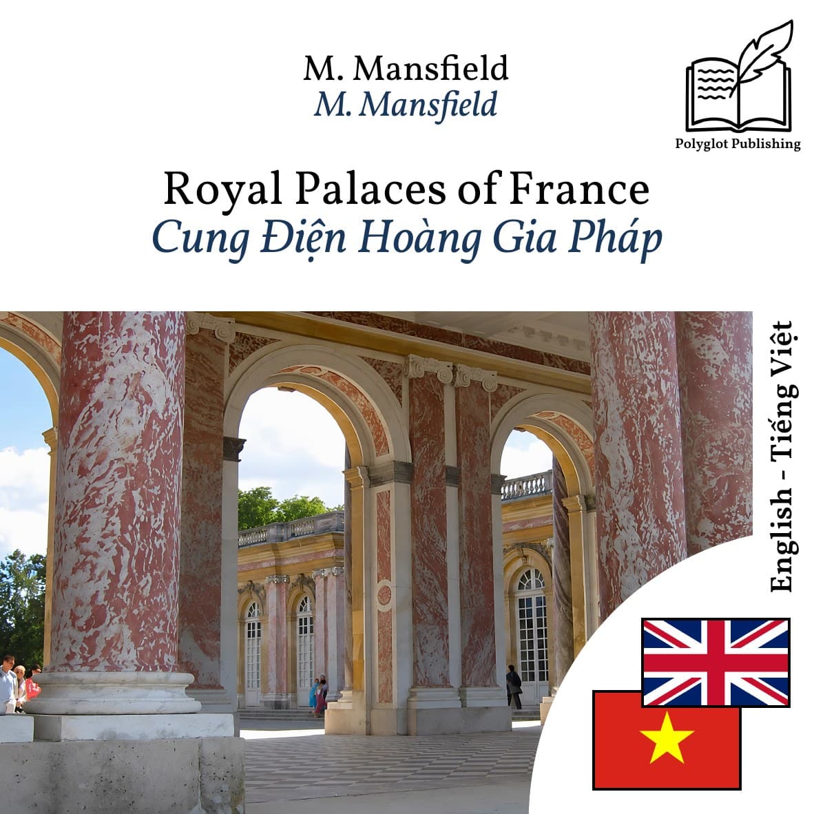 Cung Điện Hoàng Gia Pháp