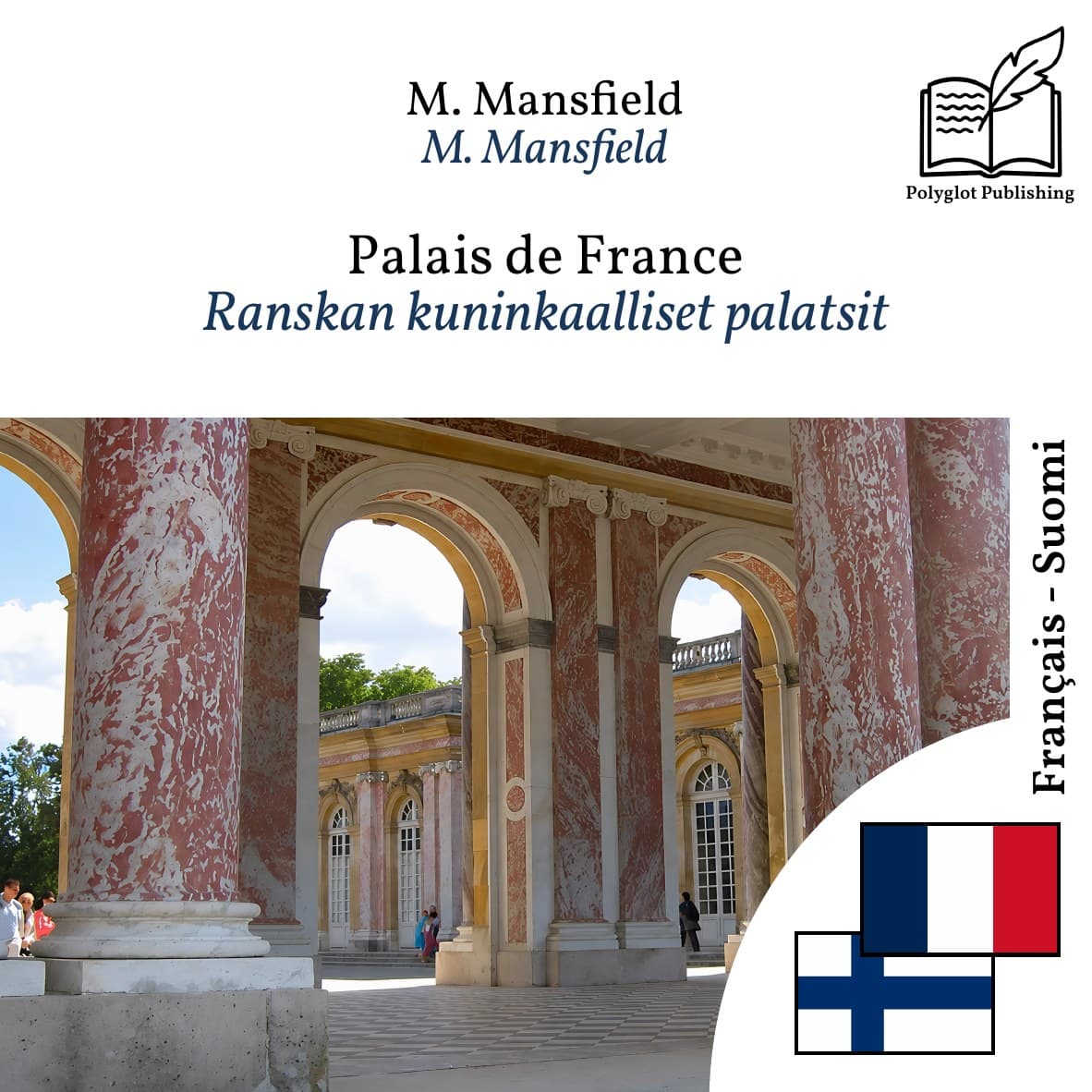 Ranskan kuninkaalliset palatsit