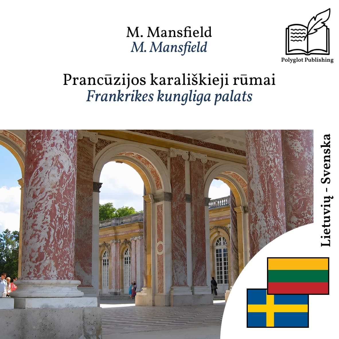 Frankrikes kungliga palats