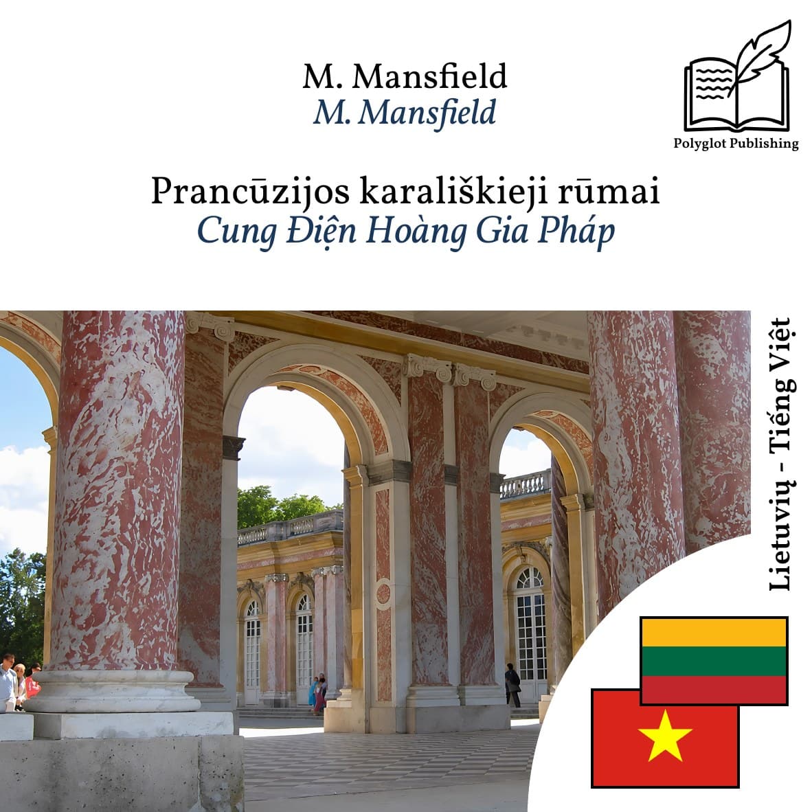 Cung Điện Hoàng Gia Pháp
