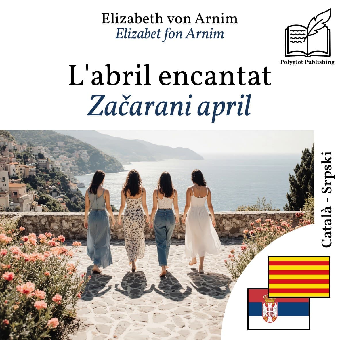 Začarani april
