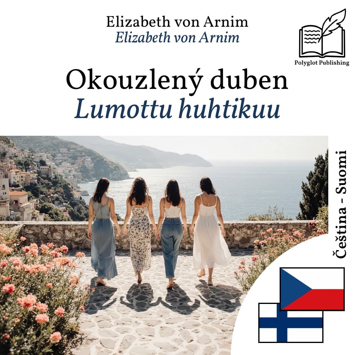 Lumottu huhtikuu