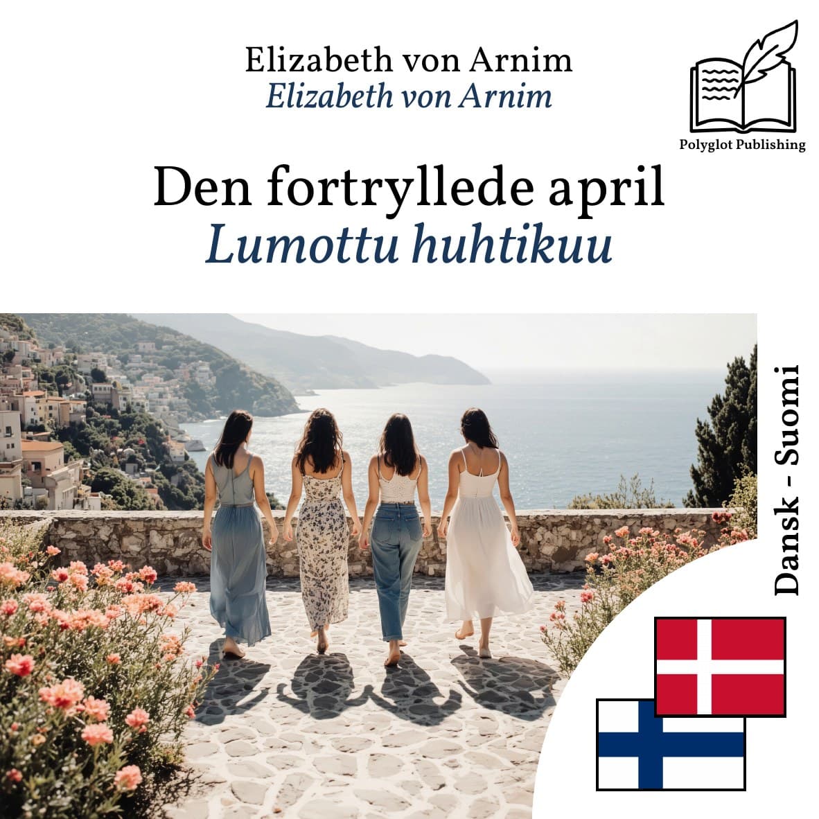 Lumottu huhtikuu