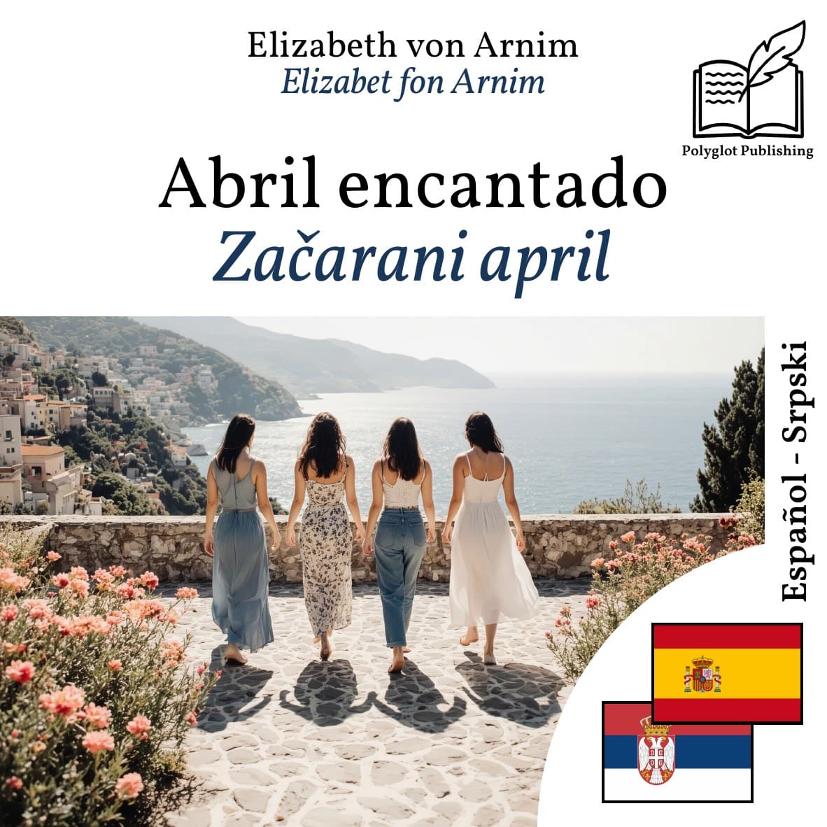 Začarani april