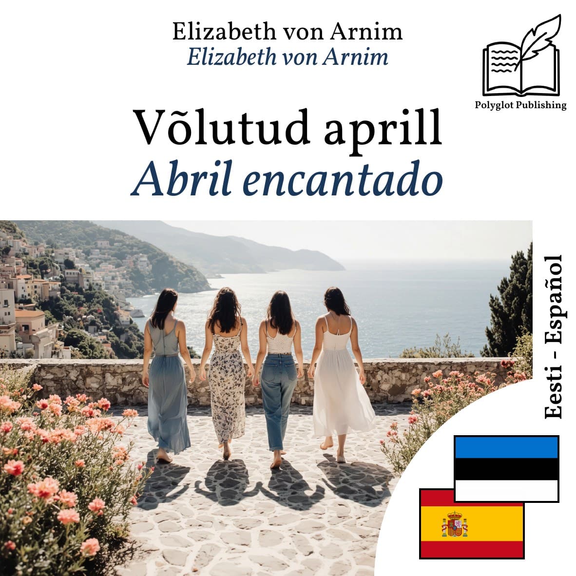 Abril encantado