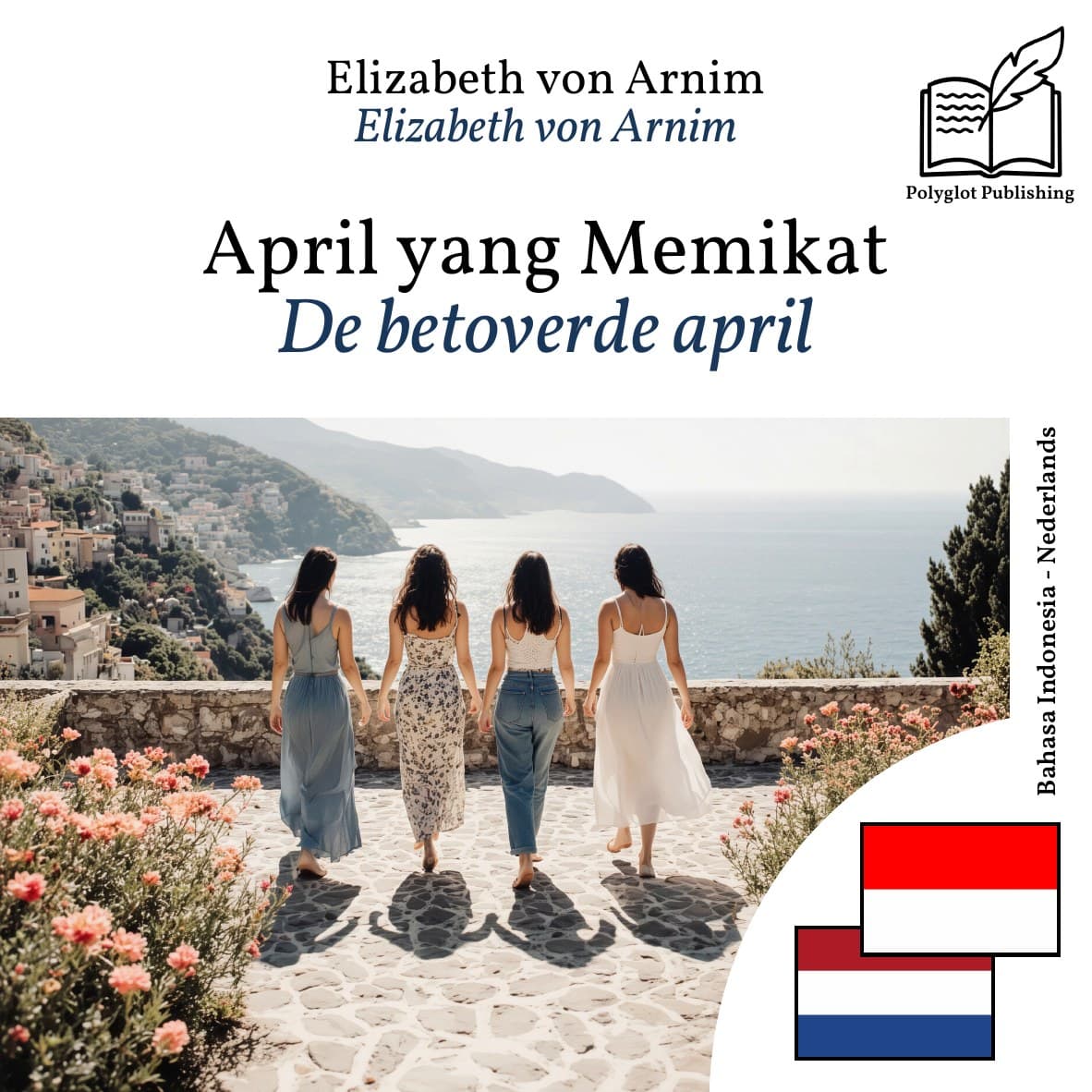 De betoverde april