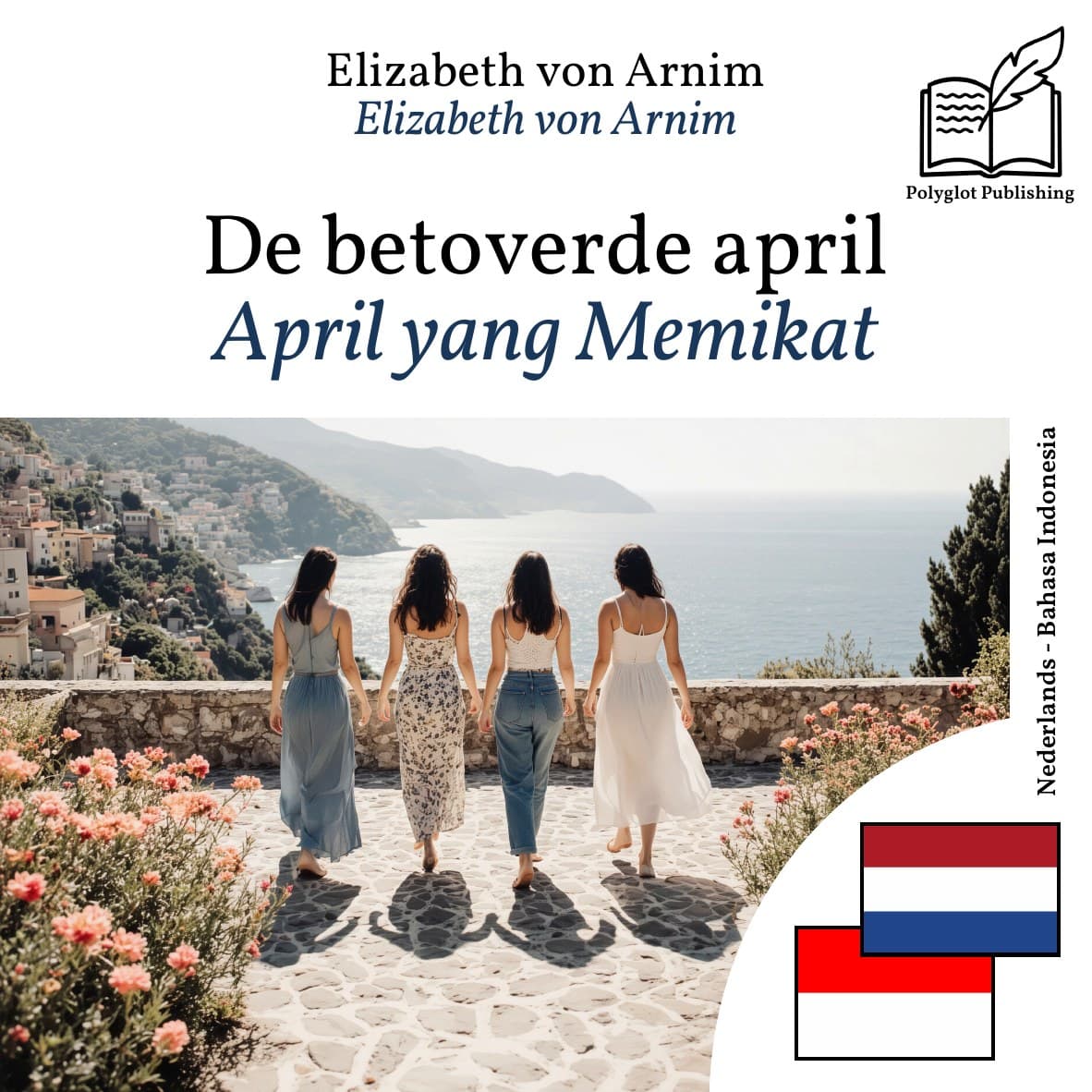 April yang Memikat