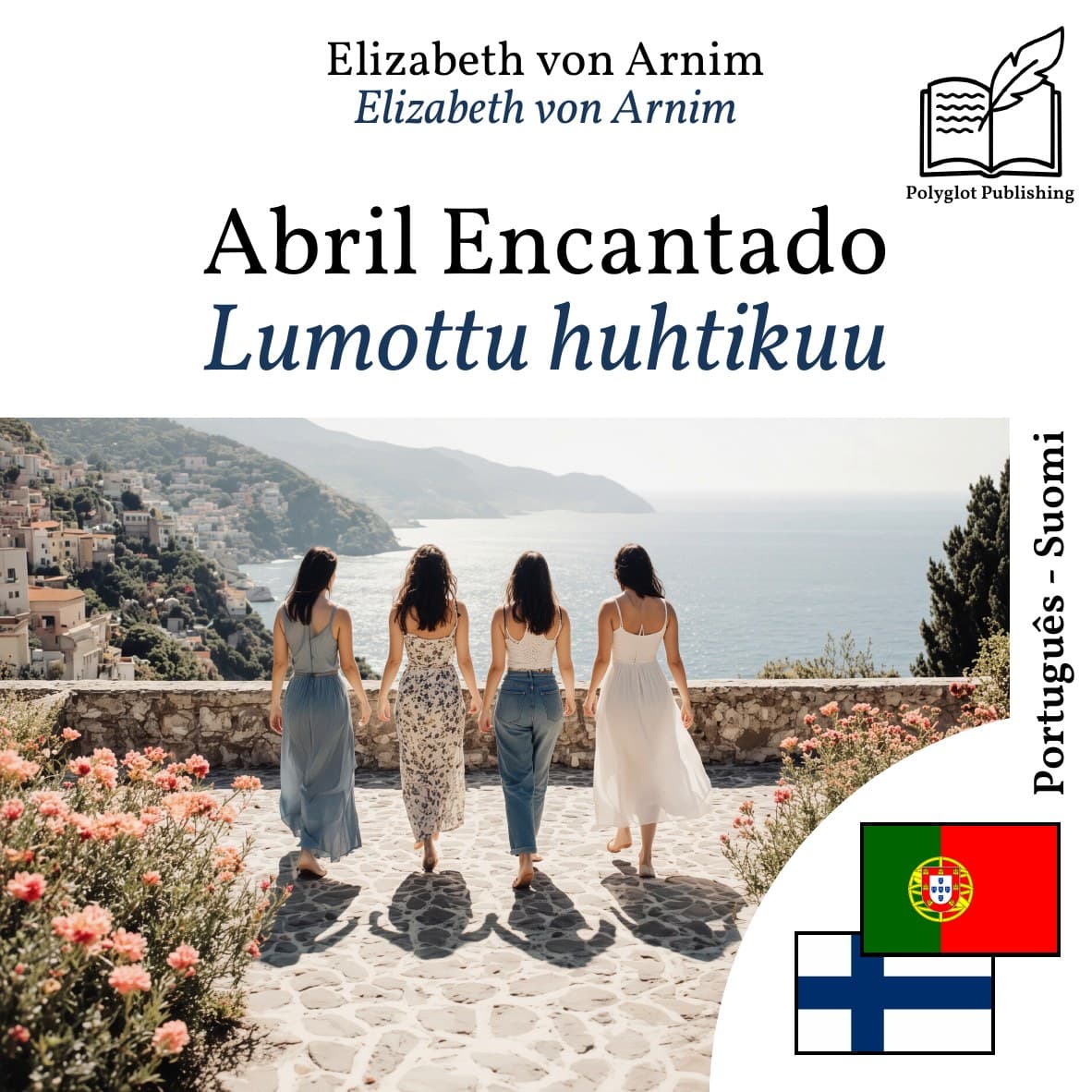 Lumottu huhtikuu