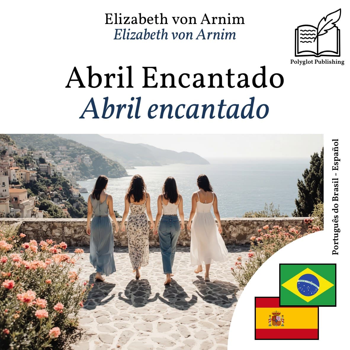 Abril encantado