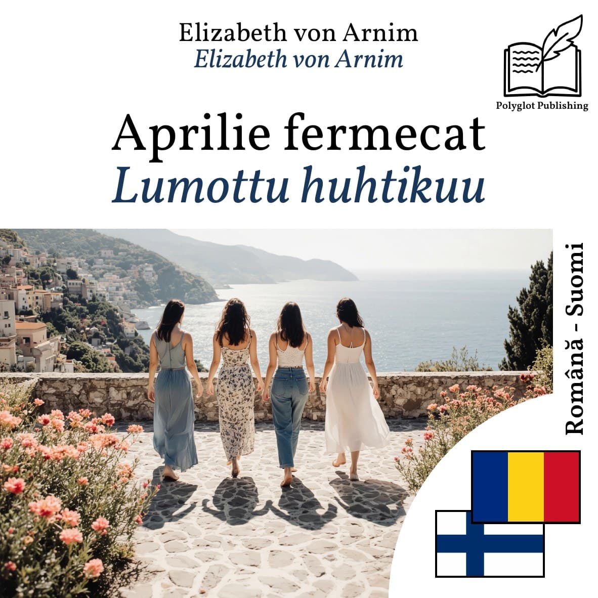 Lumottu huhtikuu