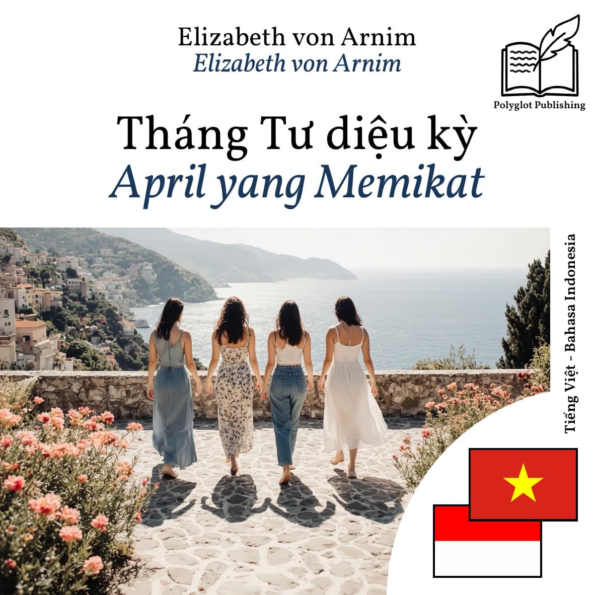 April yang Memikat