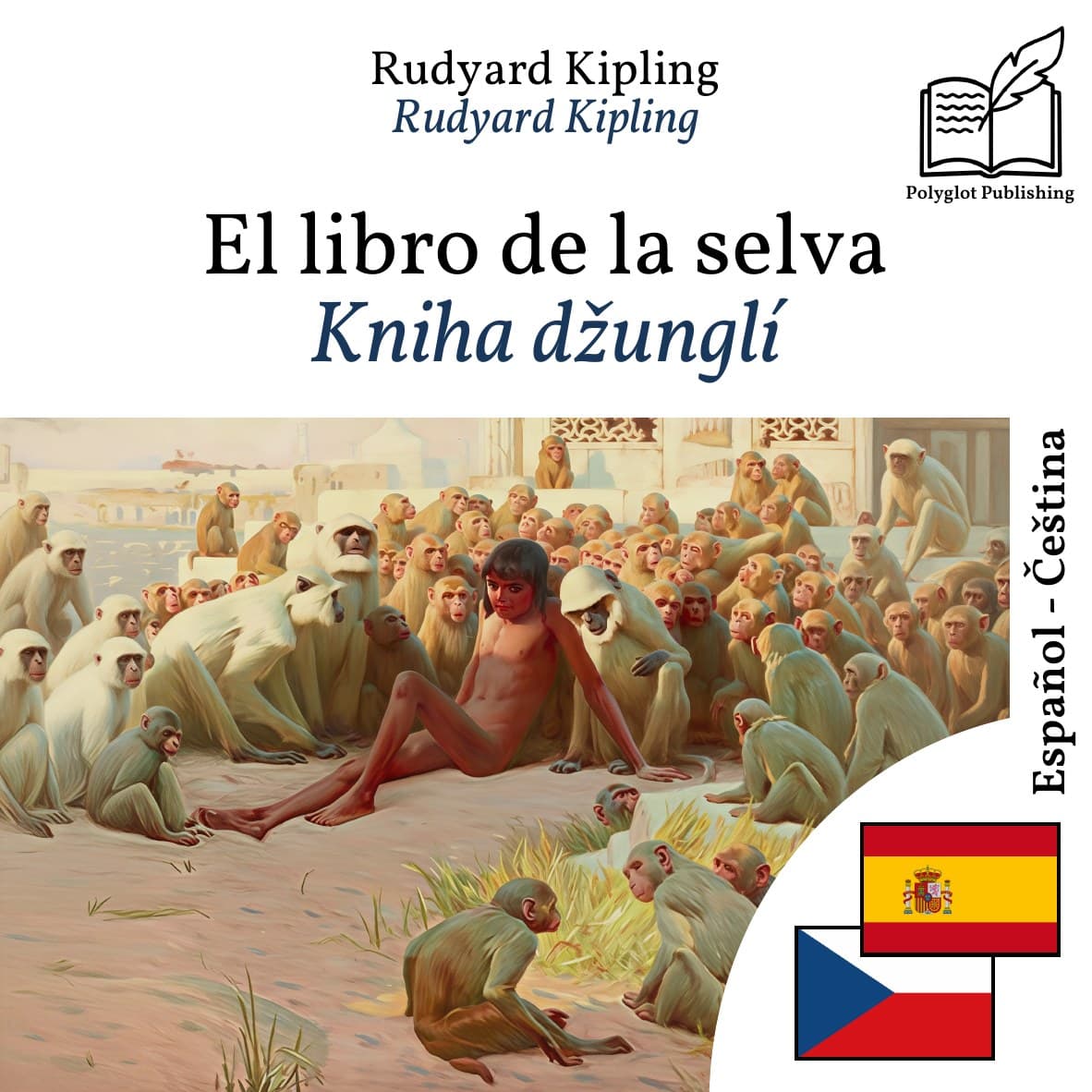 Kniha džunglí