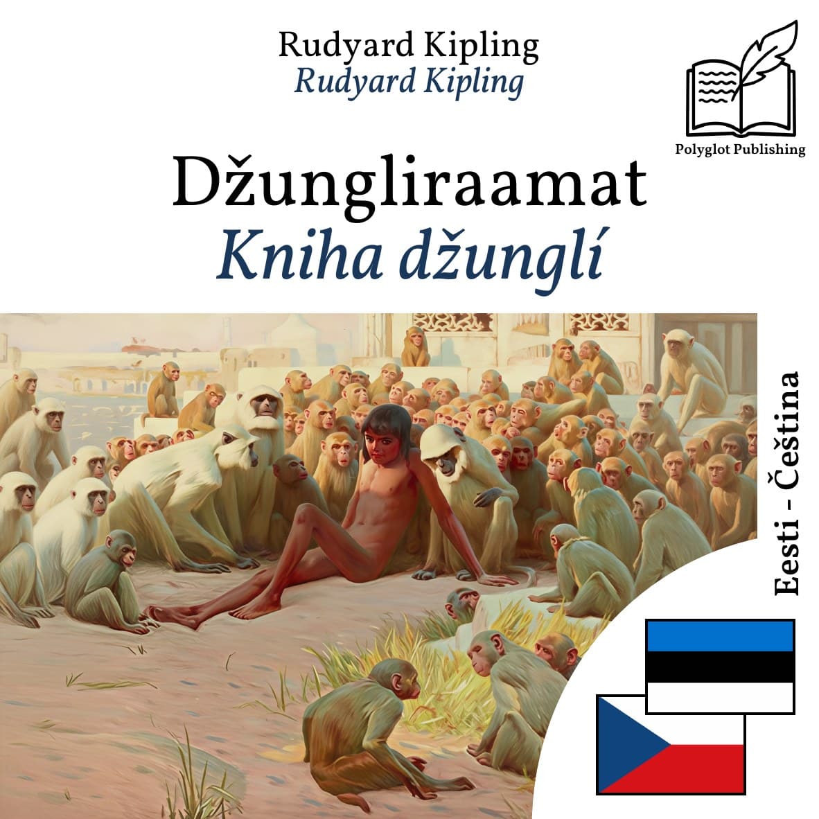 Kniha džunglí