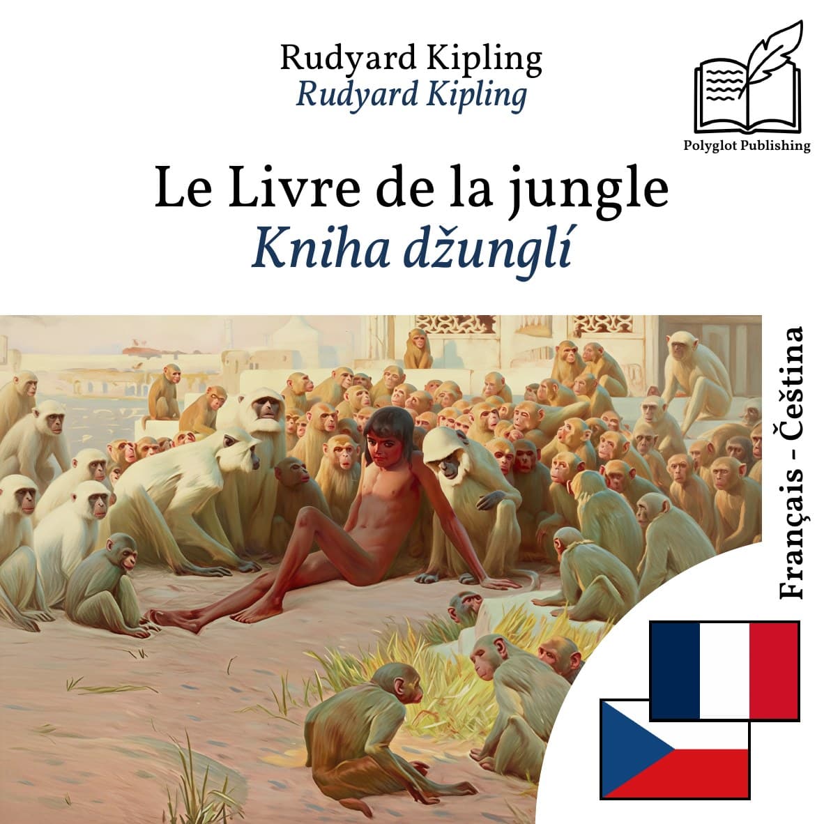 Kniha džunglí