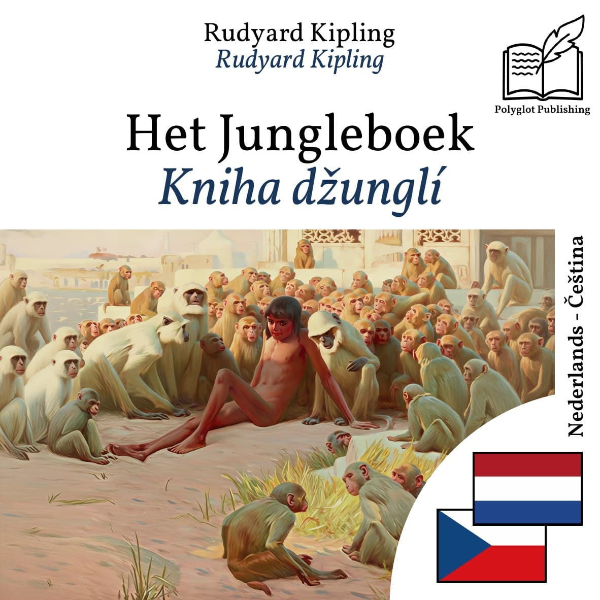 Kniha džunglí