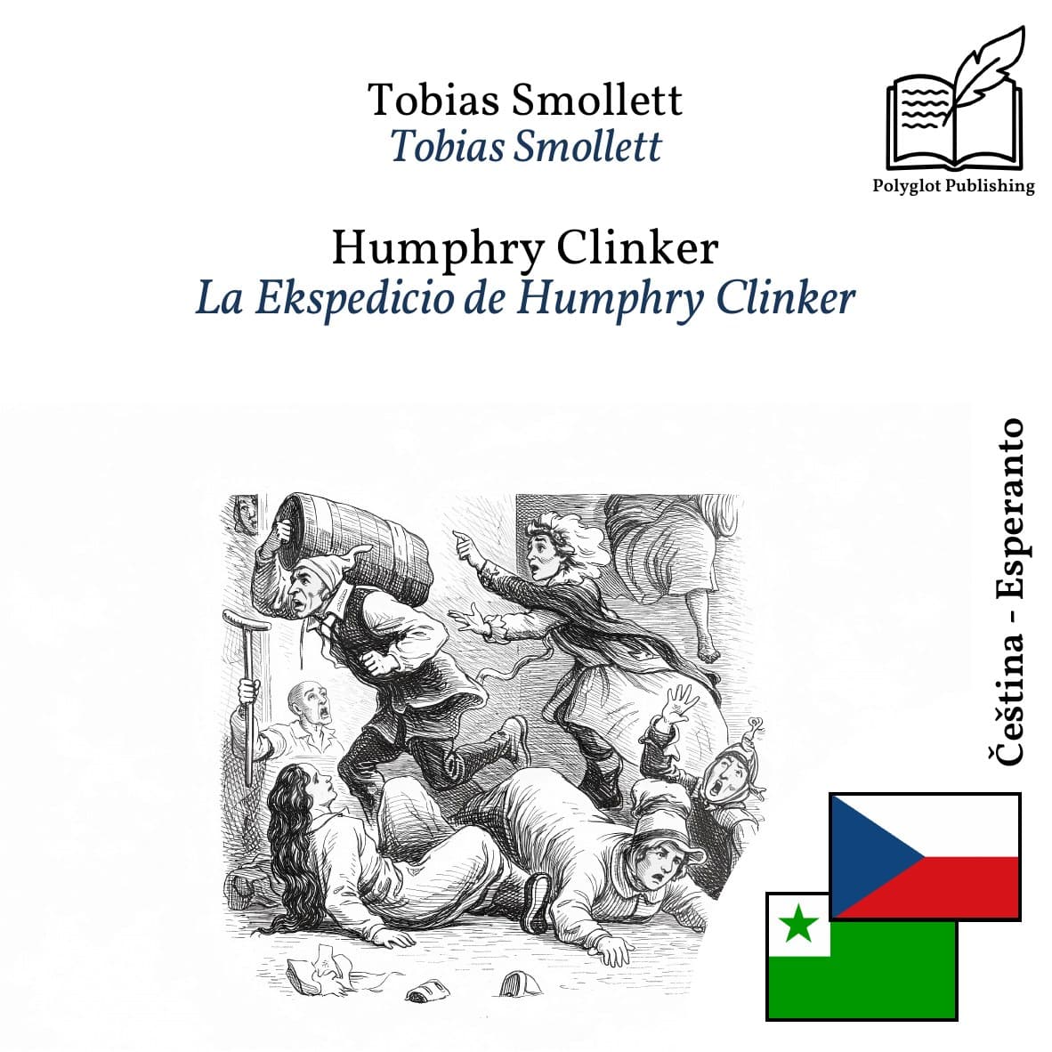 La Ekspedicio de Humphry Clinker