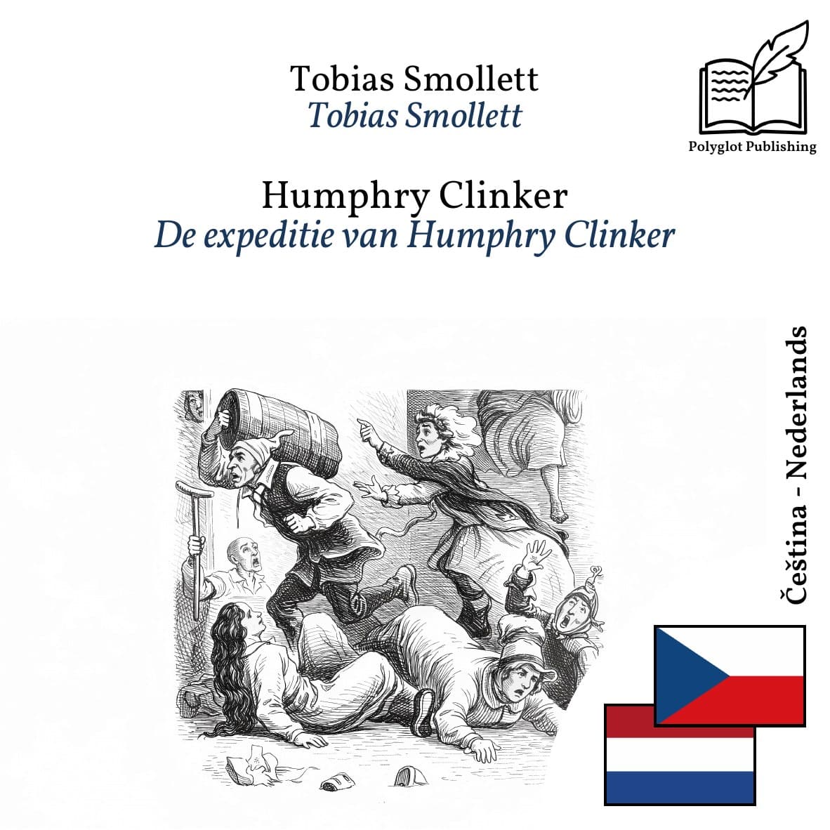 De expeditie van Humphry Clinker