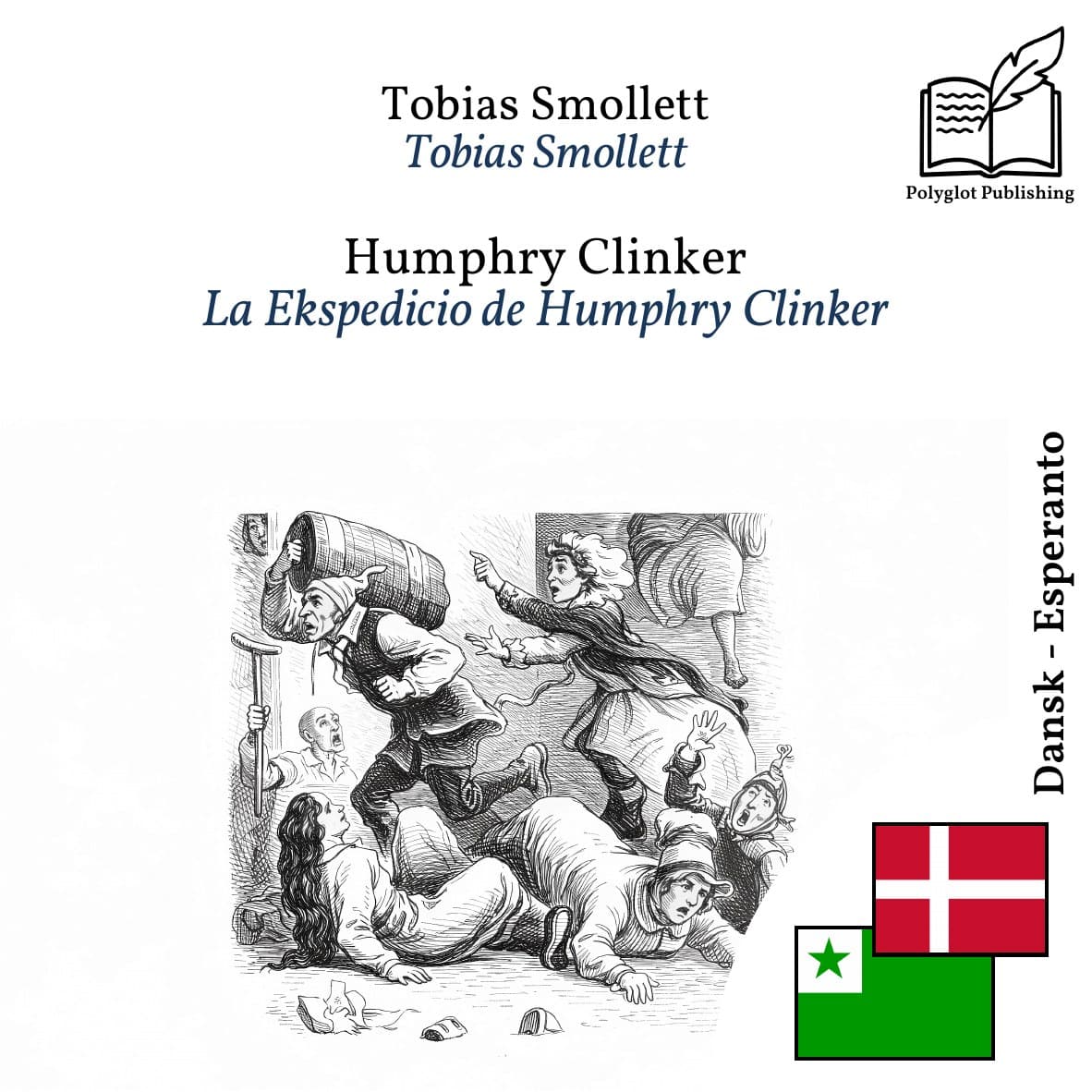 La Ekspedicio de Humphry Clinker