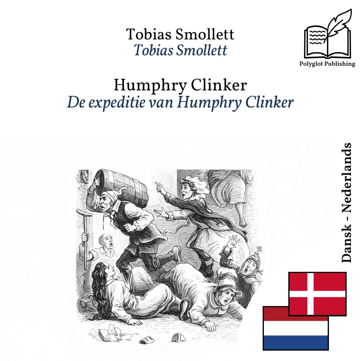 De expeditie van Humphry Clinker