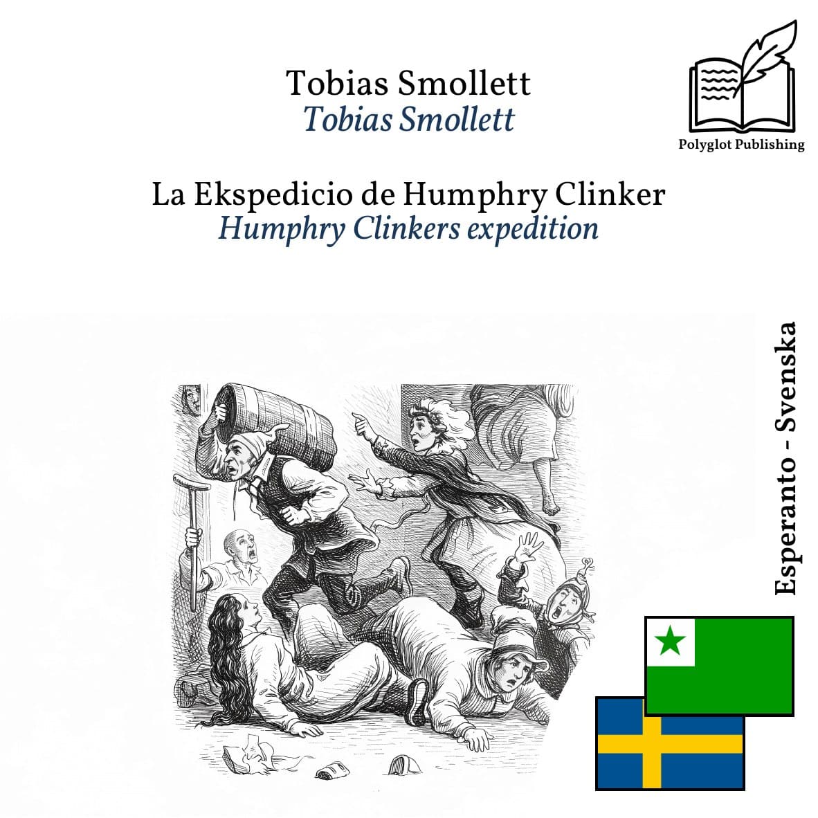 Humphry Clinkers expedition