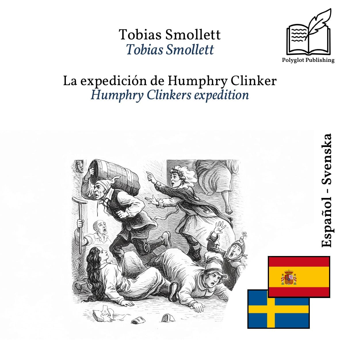 Humphry Clinkers expedition