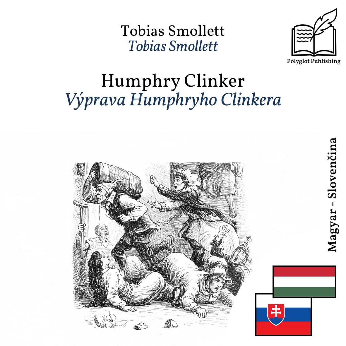 Výprava Humphryho Clinkera