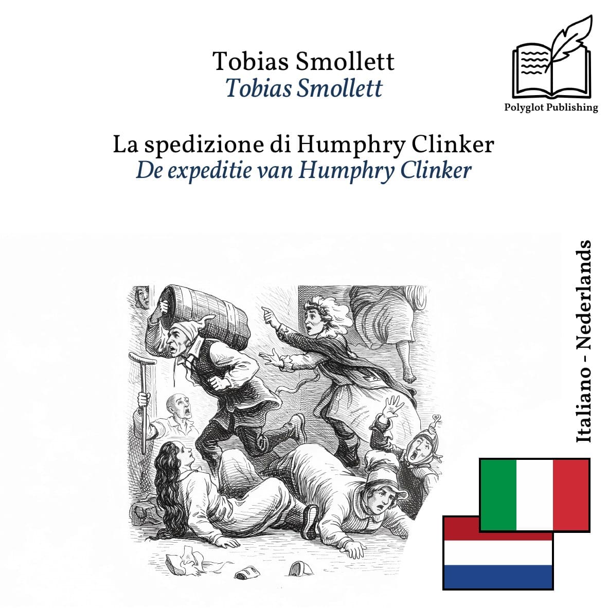 De expeditie van Humphry Clinker