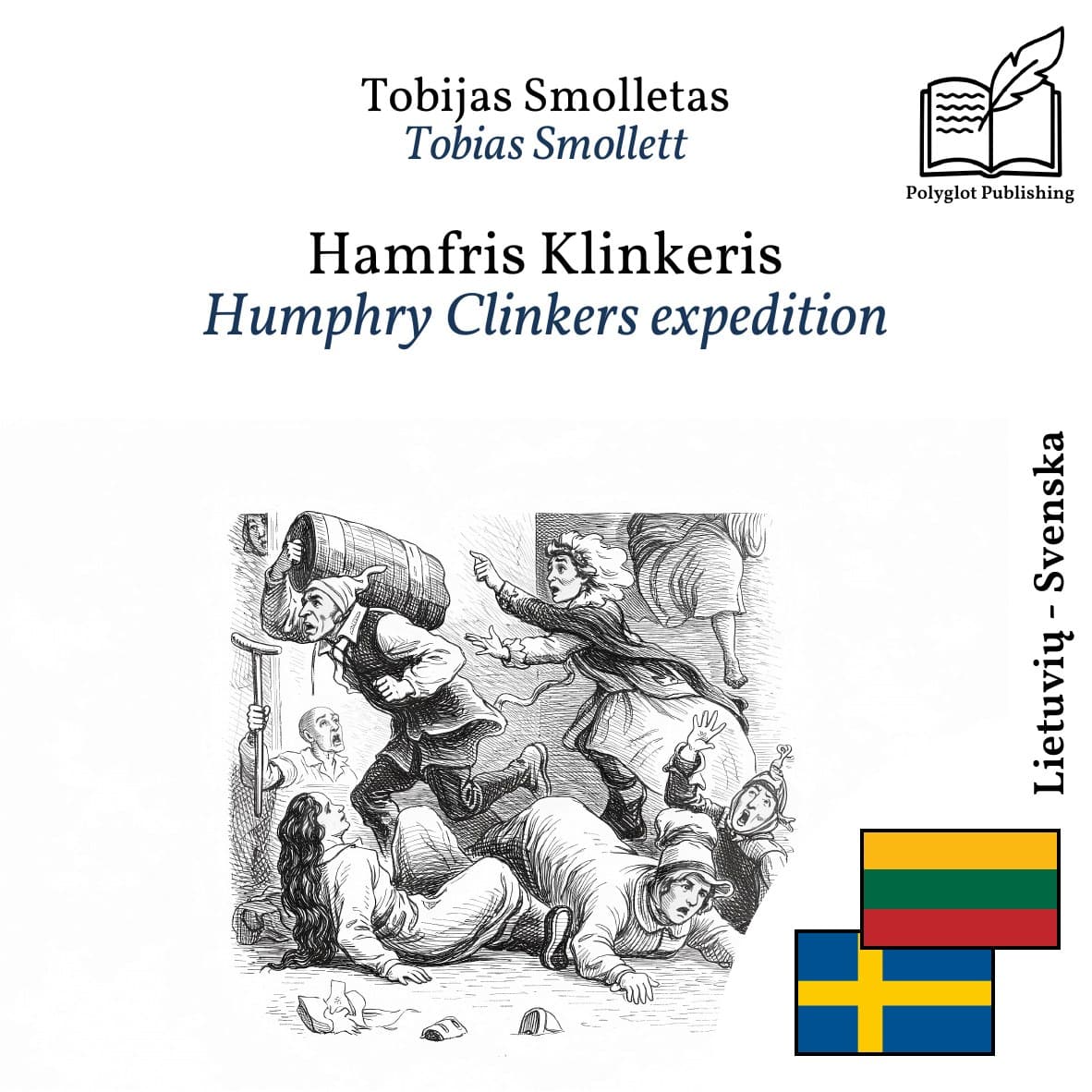 Humphry Clinkers expedition
