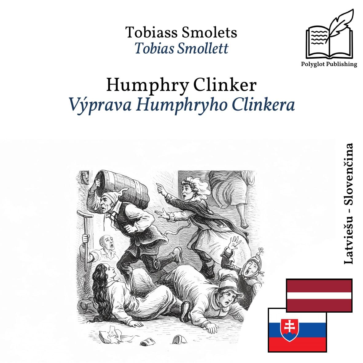 Výprava Humphryho Clinkera