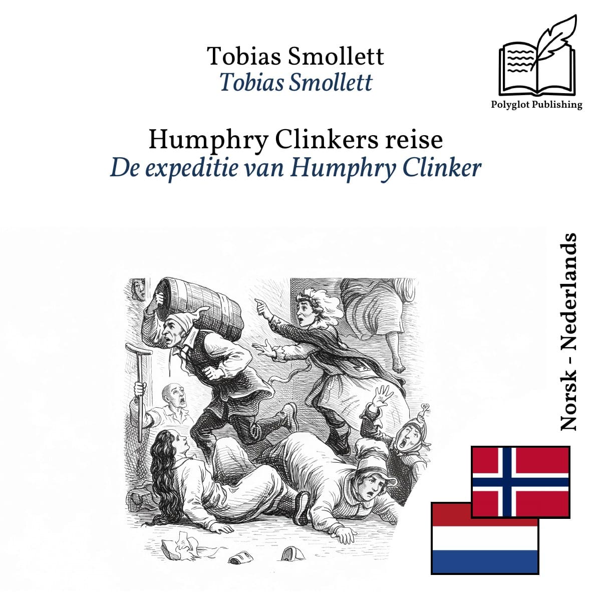 De expeditie van Humphry Clinker