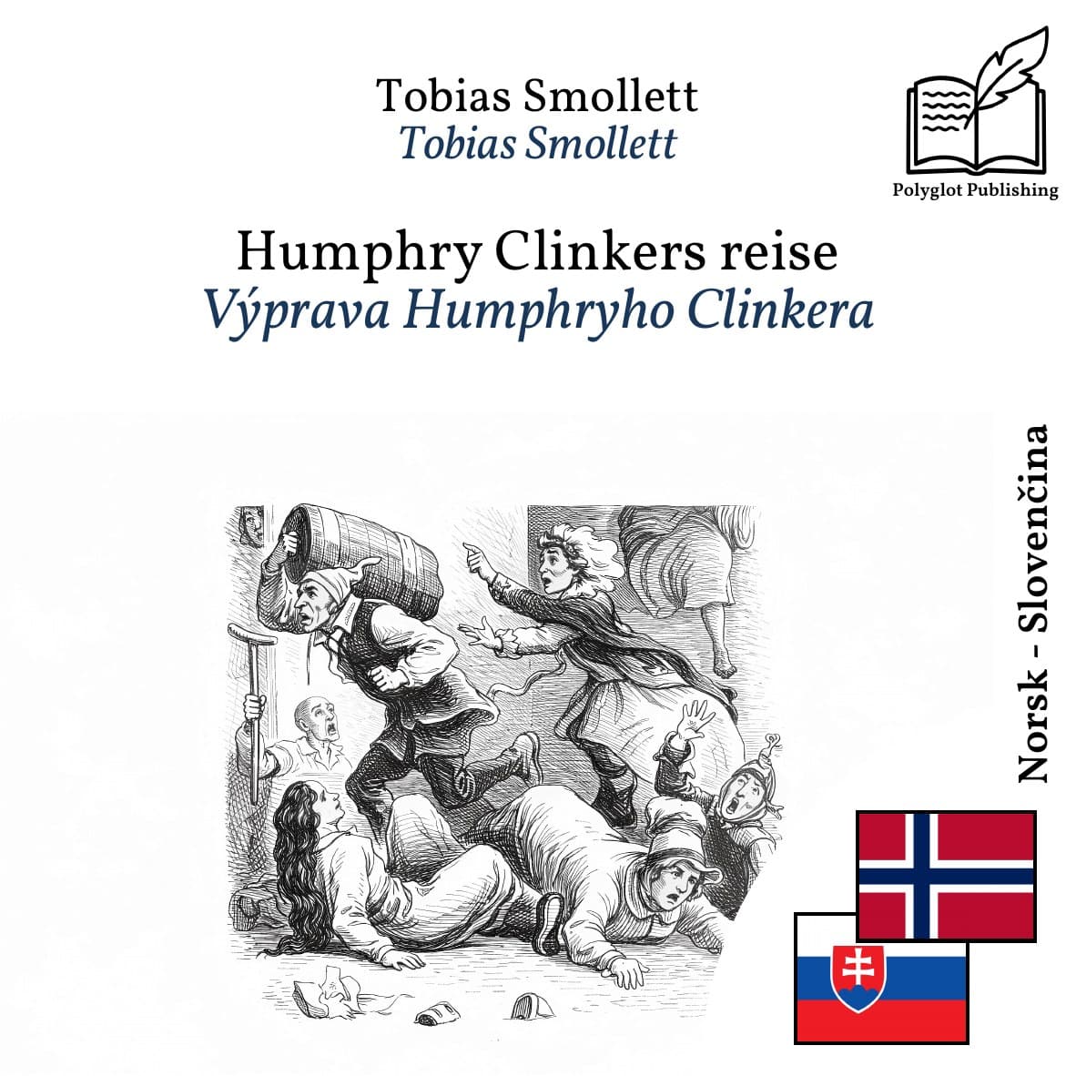 Výprava Humphryho Clinkera