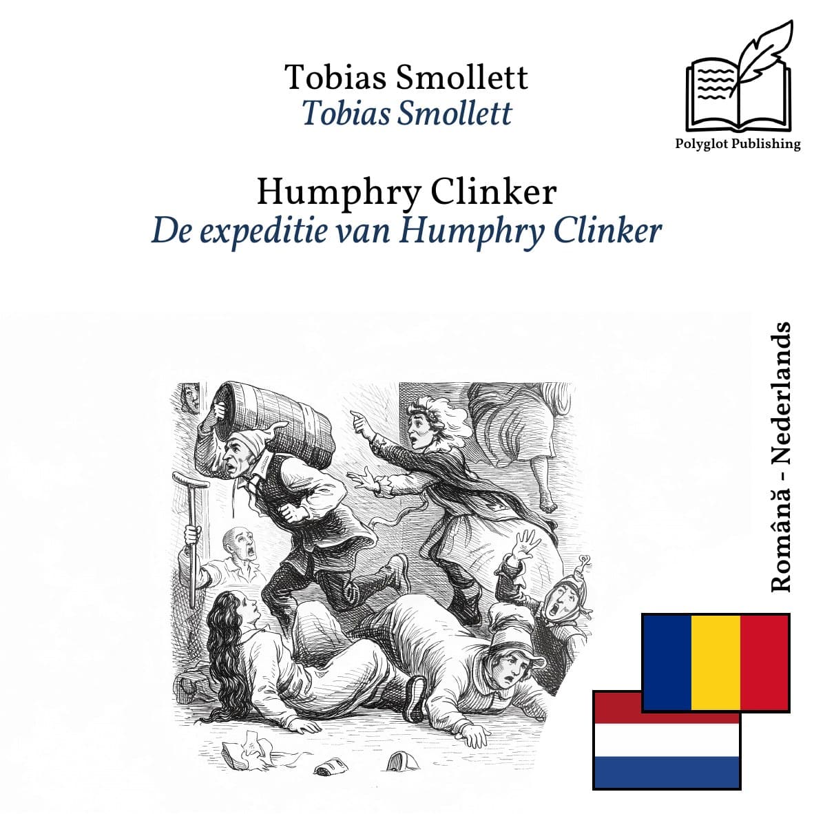 De expeditie van Humphry Clinker