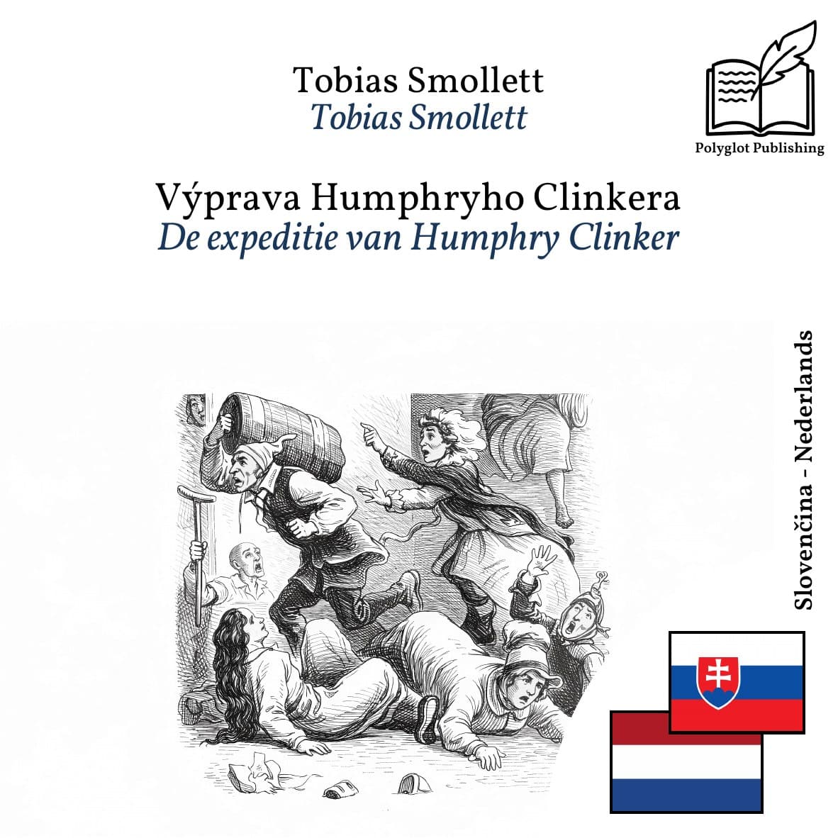 De expeditie van Humphry Clinker
