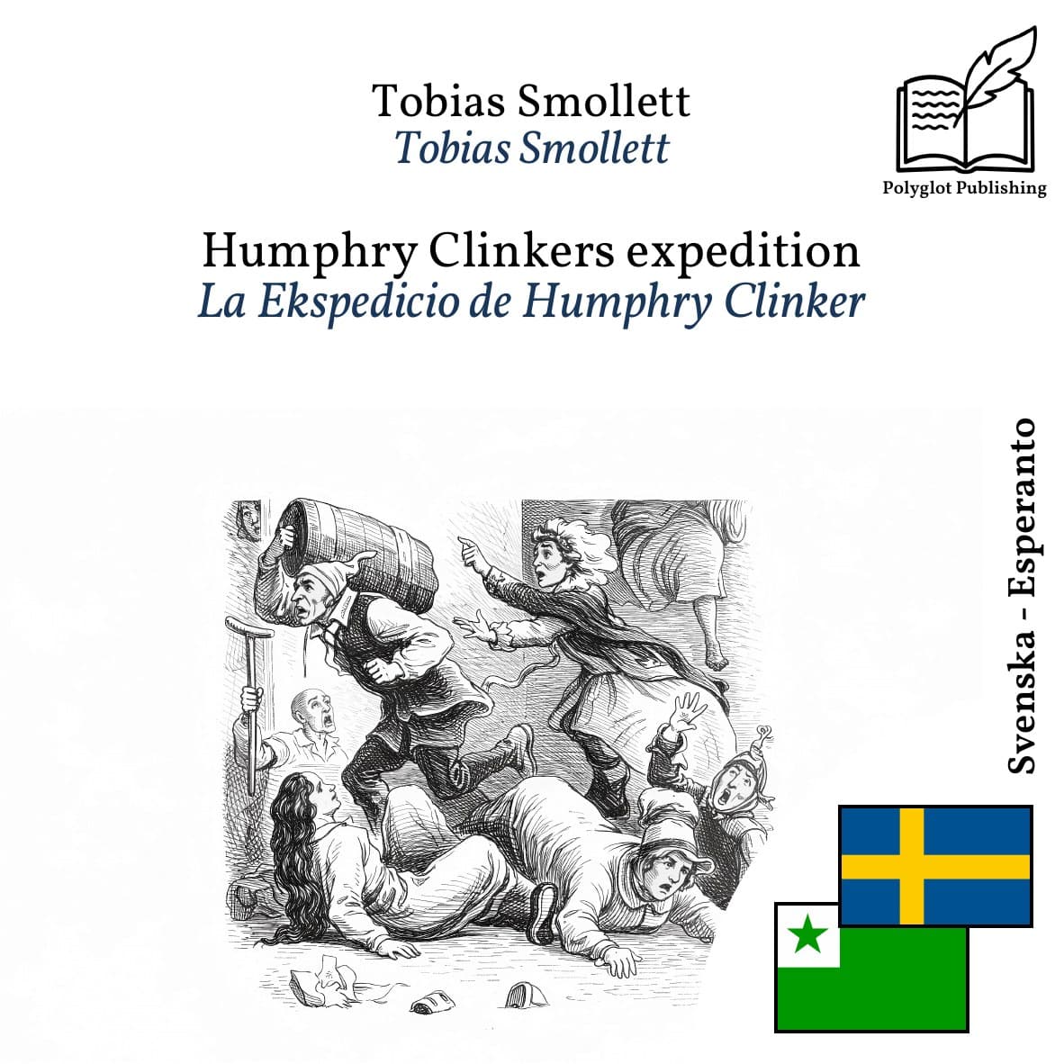La Ekspedicio de Humphry Clinker