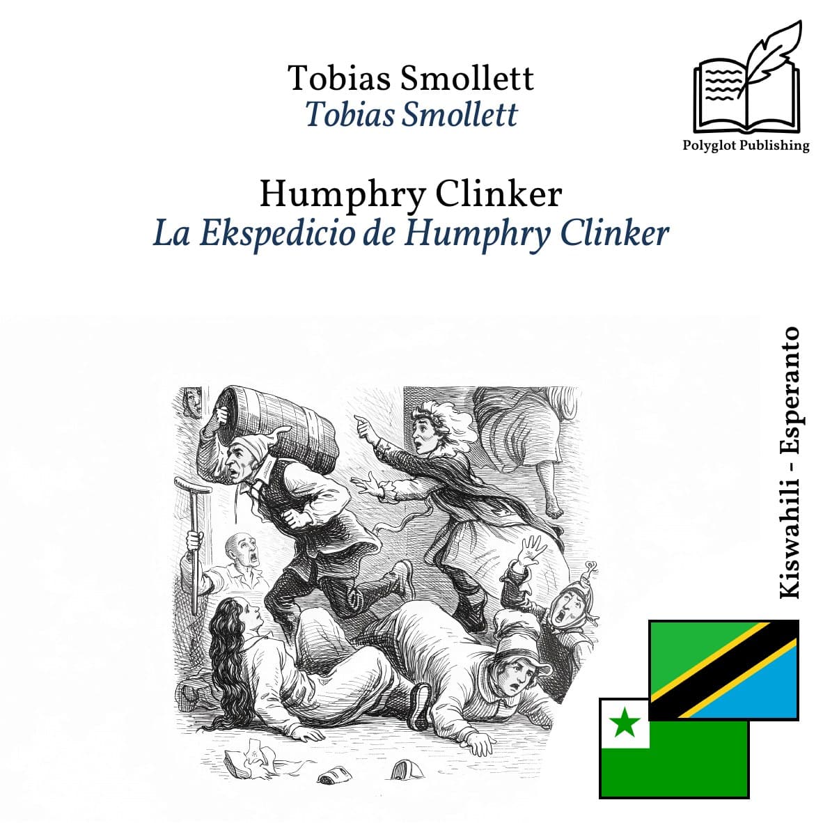 La Ekspedicio de Humphry Clinker