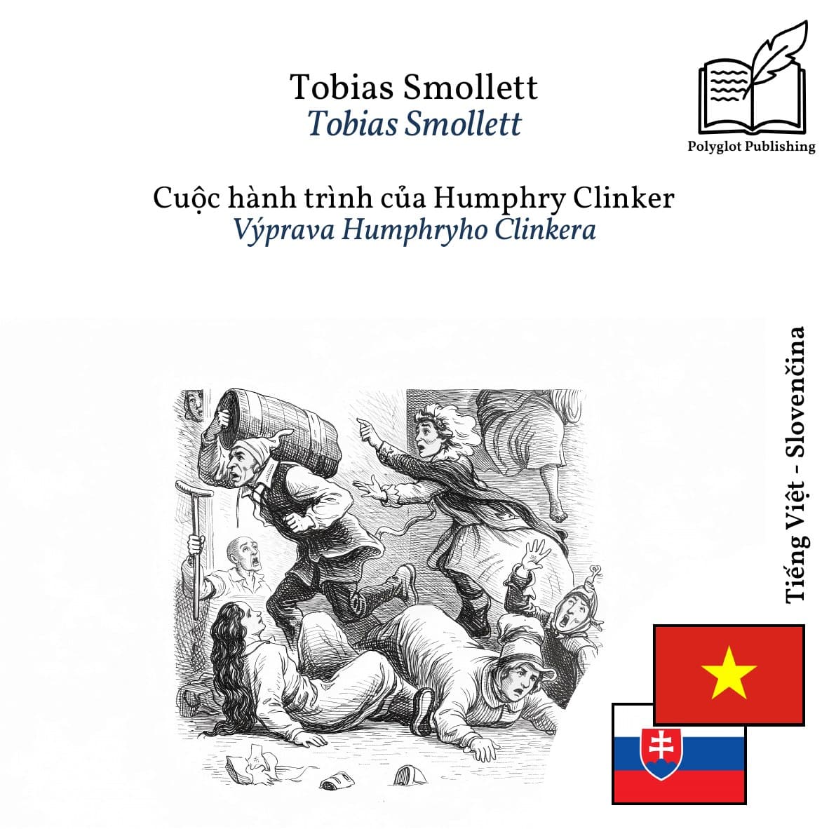Výprava Humphryho Clinkera