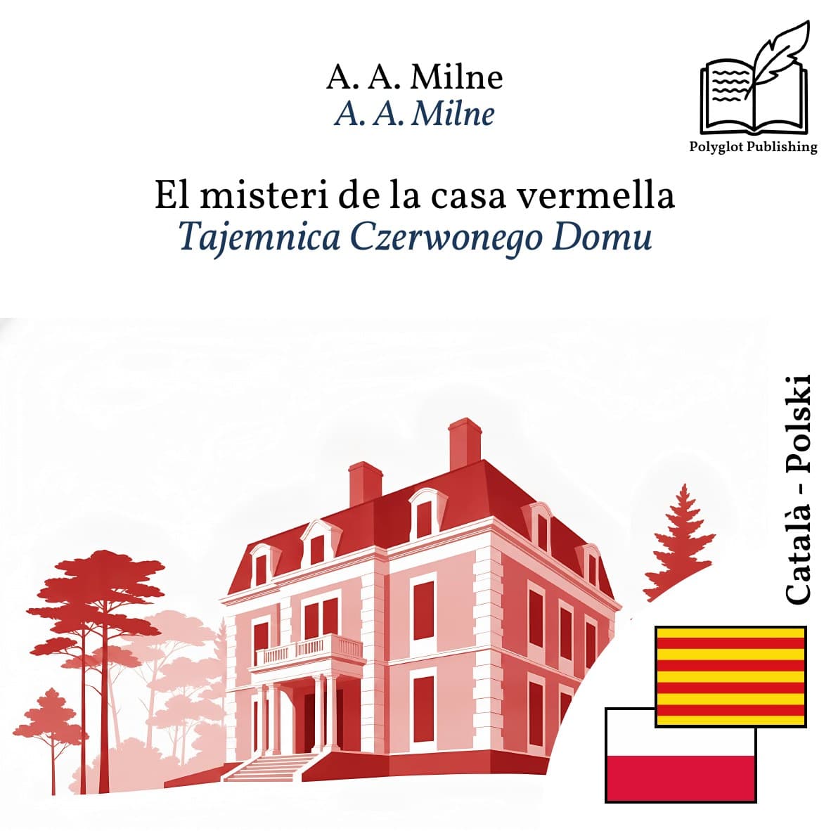 Tajemnica Czerwonego Domu