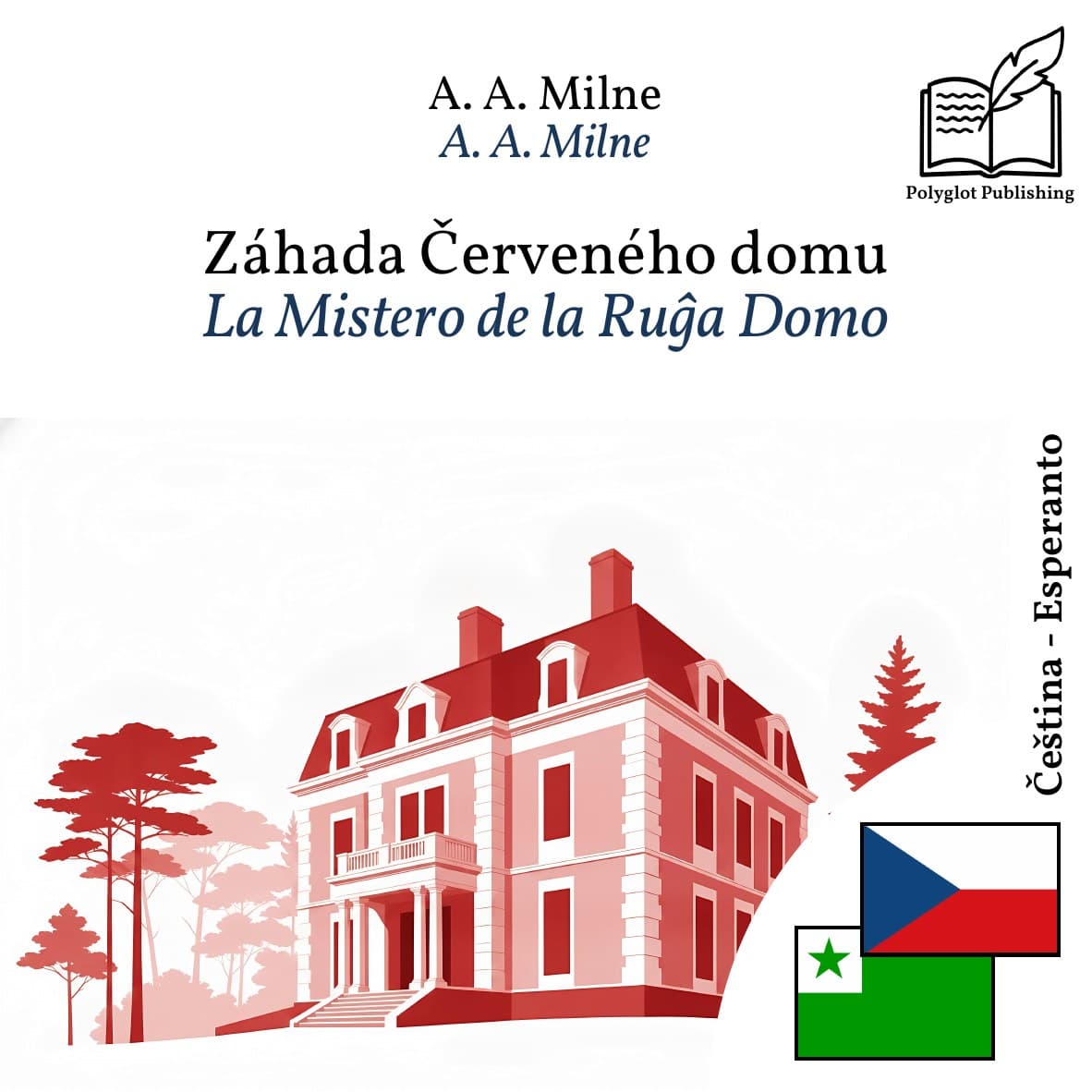 La Mistero de la Ruĝa Domo