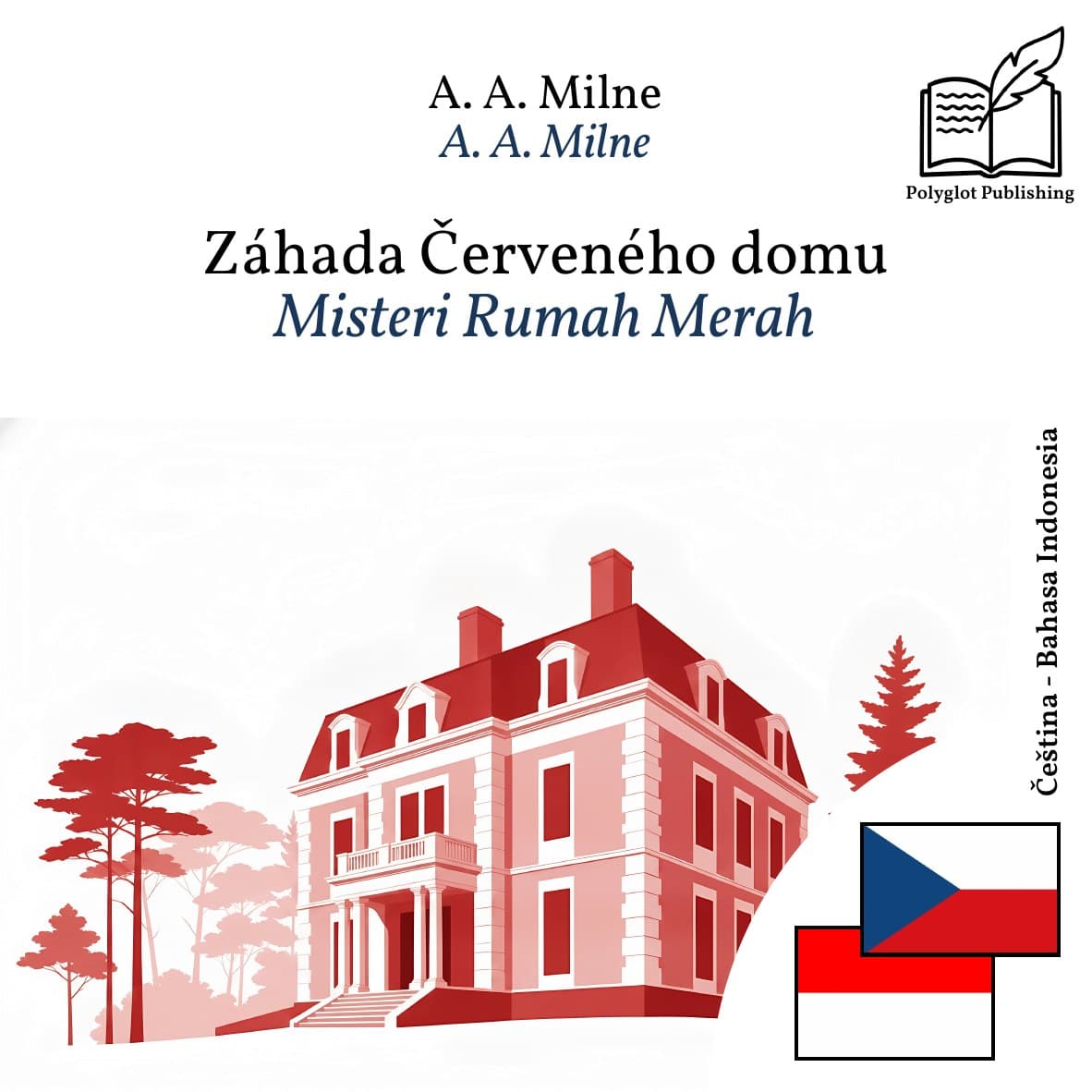 Misteri Rumah Merah
