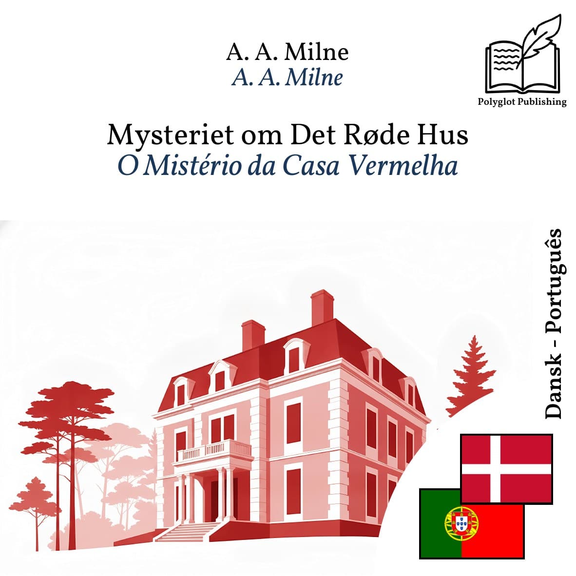 O Mistério da Casa Vermelha