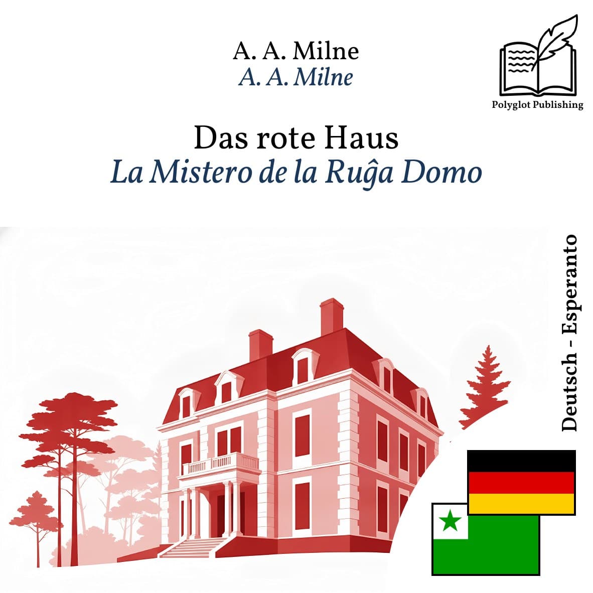 La Mistero de la Ruĝa Domo