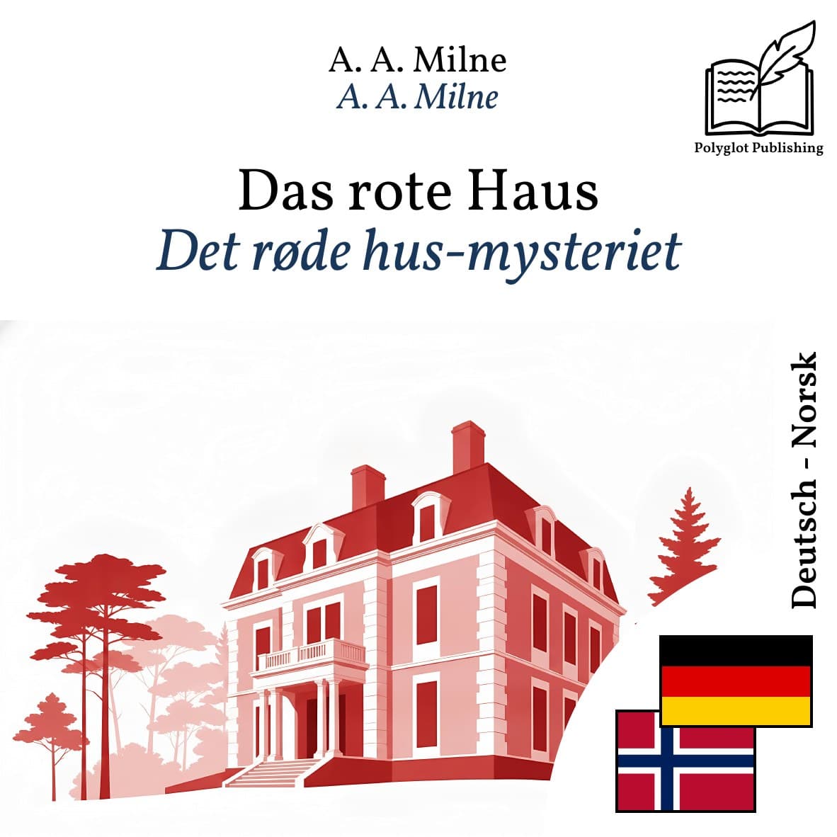 Det røde hus-mysteriet